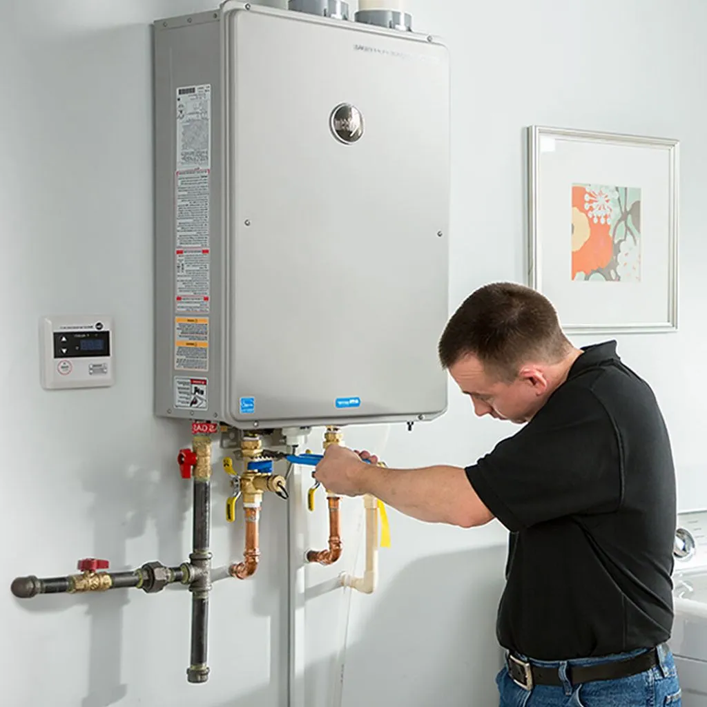 tankless water heater repair in Highwood, IL